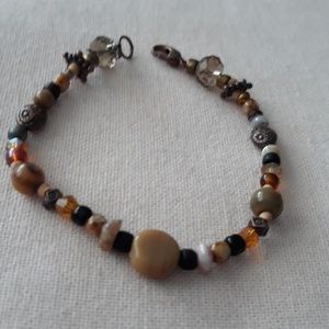 Hand Beaded Bracelet